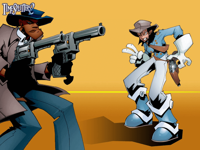 Time Splitters 2 screenshot 2 for Xbox